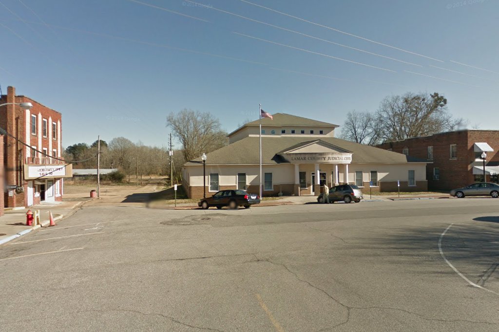 Lamar County District Court