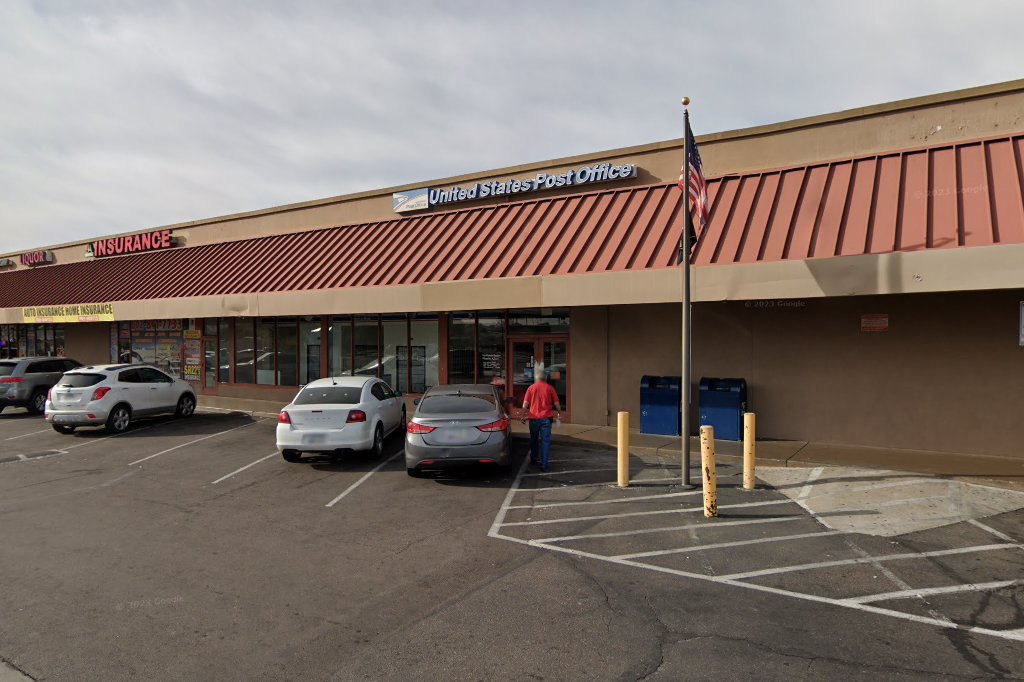 Northwest Passport Office