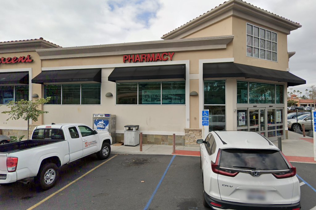 Walgreens Pharmacy
