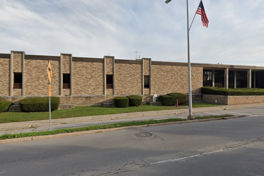 Richmond Passport Office