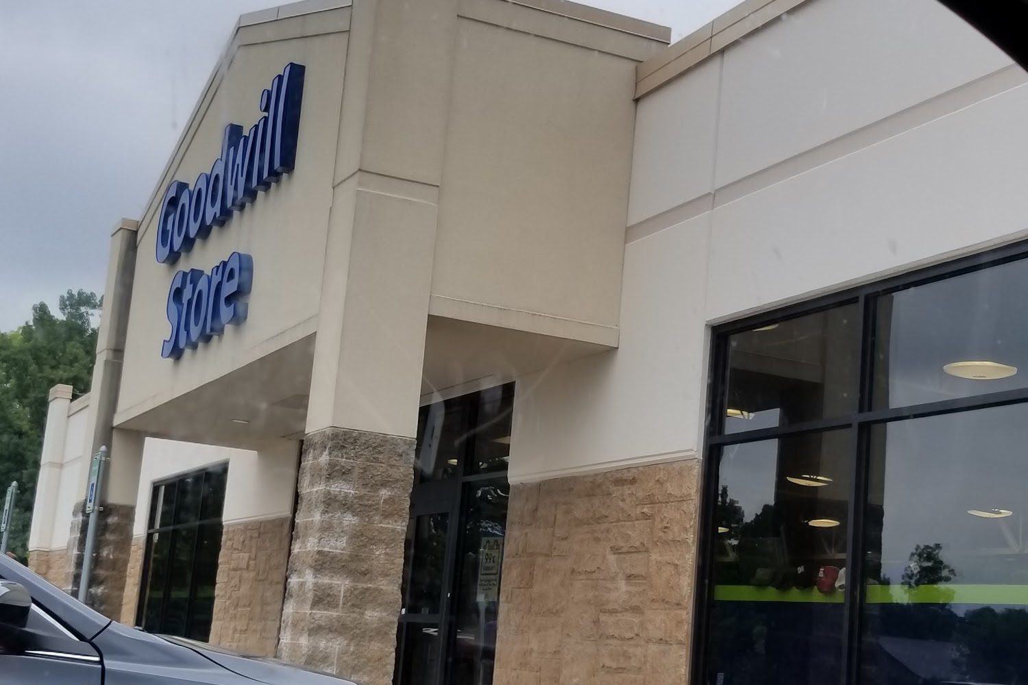 Goodwill Fishers