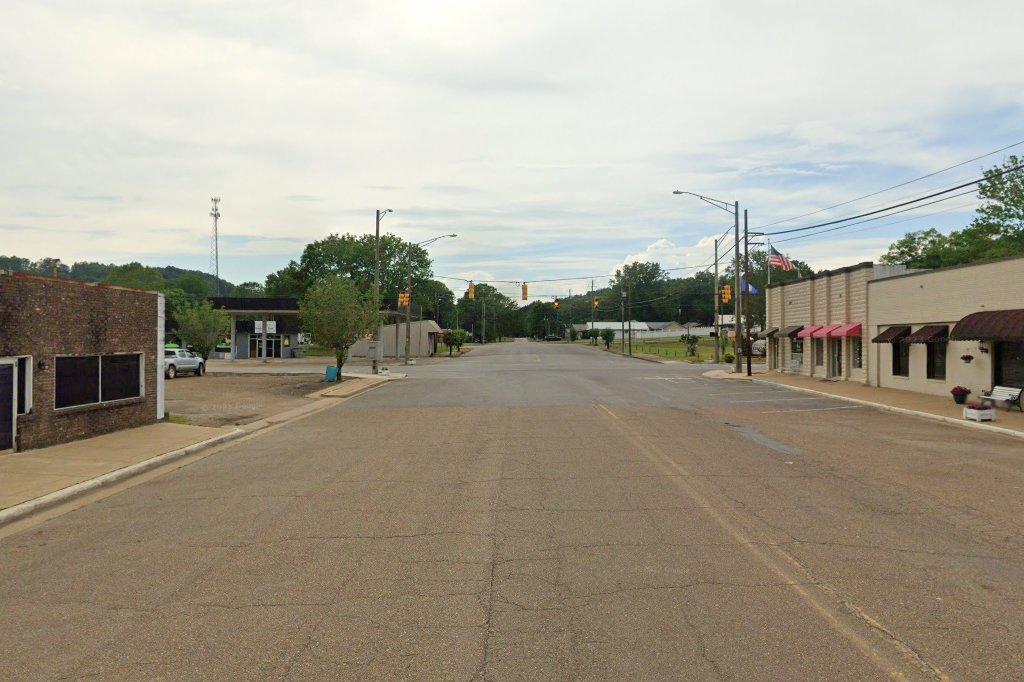 Oakman Courthouse