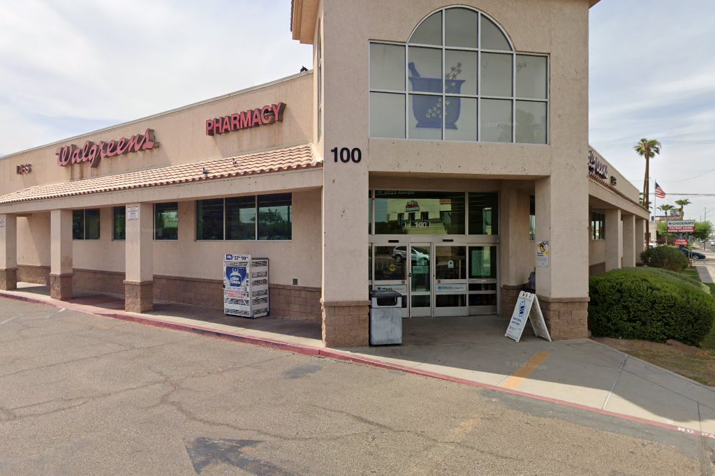 Walgreens Pharmacy