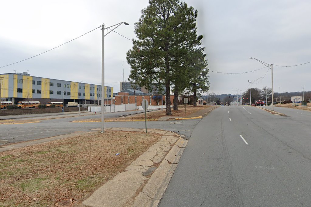 North Little Rock District Court