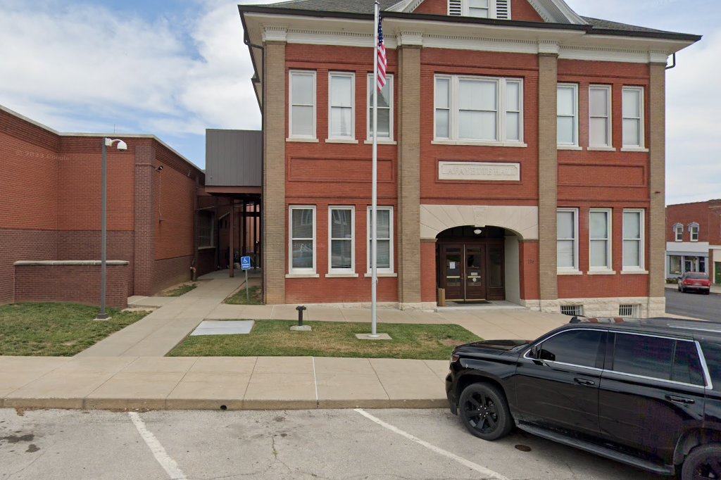Lafayette County Prosecuting Attorney