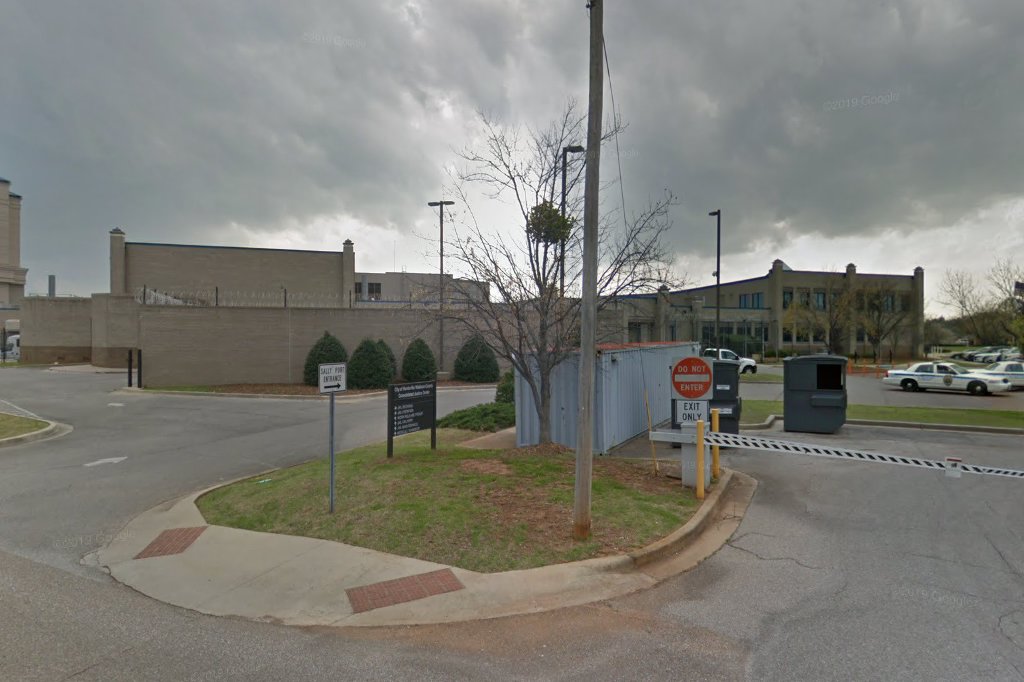 Huntsville Courthouse
