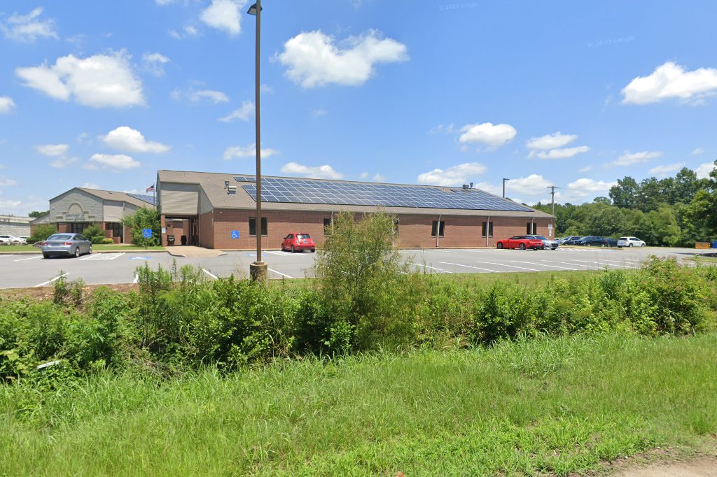 Benton District Court
