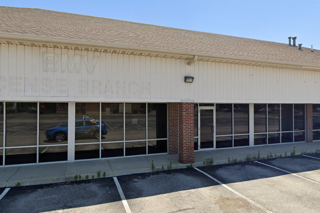 Indianapolis BMV License Agency
