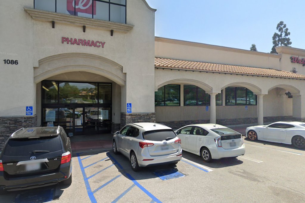 Walgreens Pharmacy