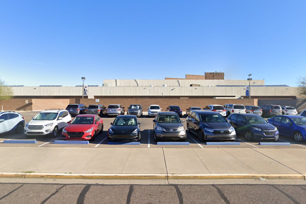 Shadow Mountain High School