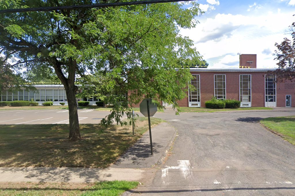 Hazardville Memorial School