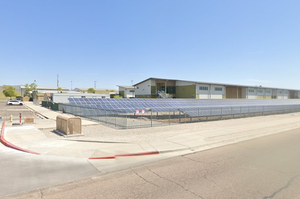 Youngker High School