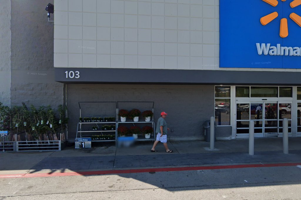 Walmart Supercenter Pharmacy