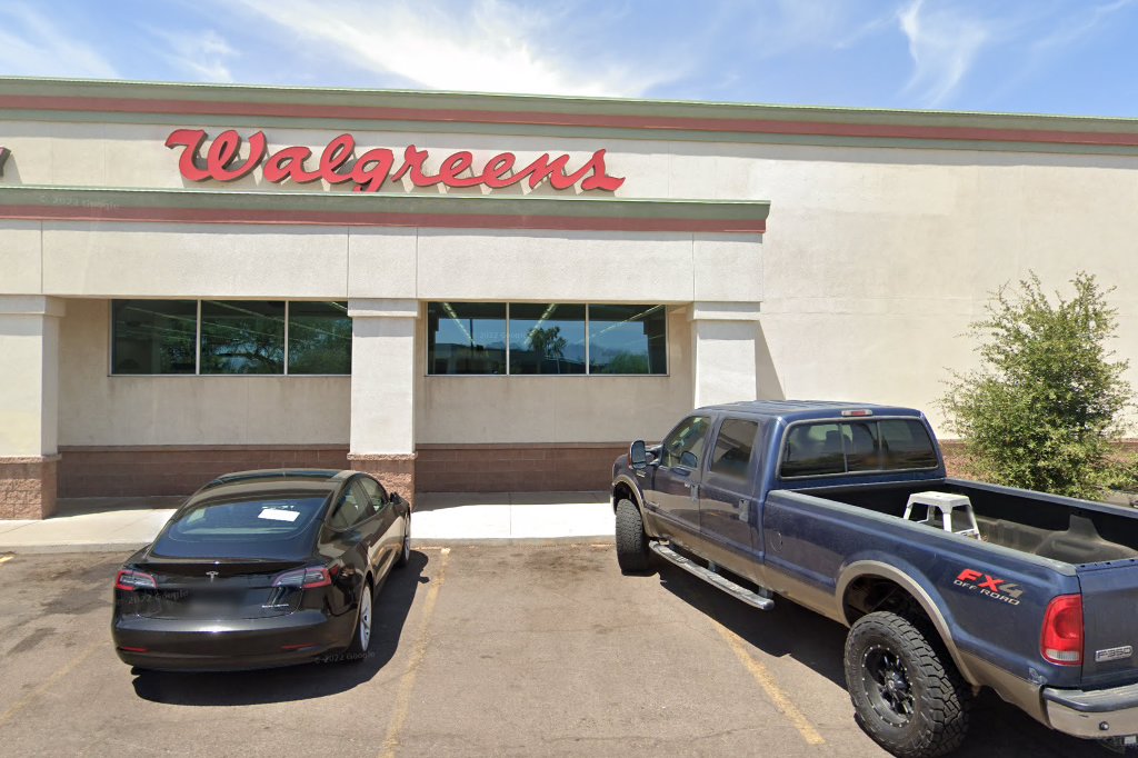 Walgreens Pharmacy