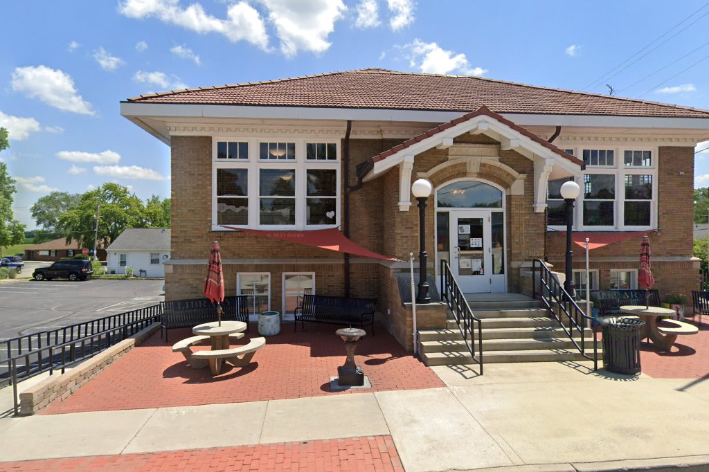 Flora Public Library