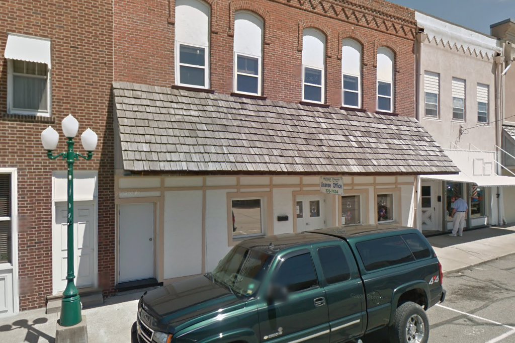 Versailles Driver License & Vehicle Registration Office