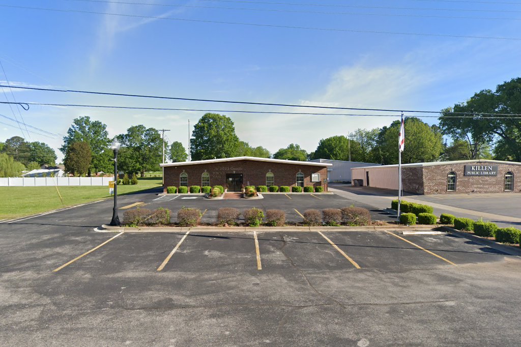 Killen Courthouse