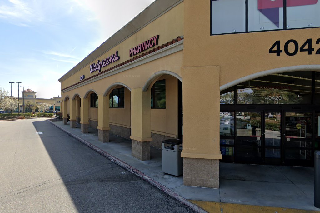Walgreens Pharmacy