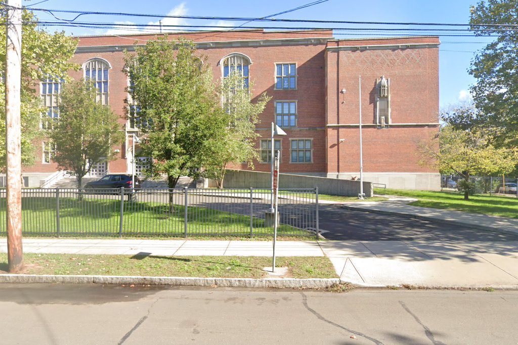 Augusta Lewis Troup School