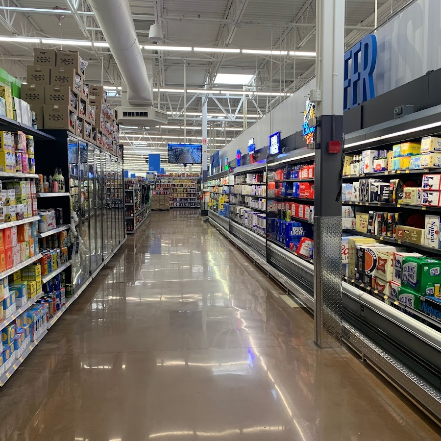 Walmart Supercenter Pharmacy