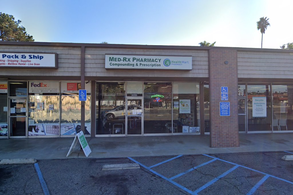 Med-Rx Health Mart Pharmacy