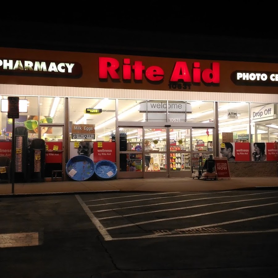 Rite Aid Pharmacy