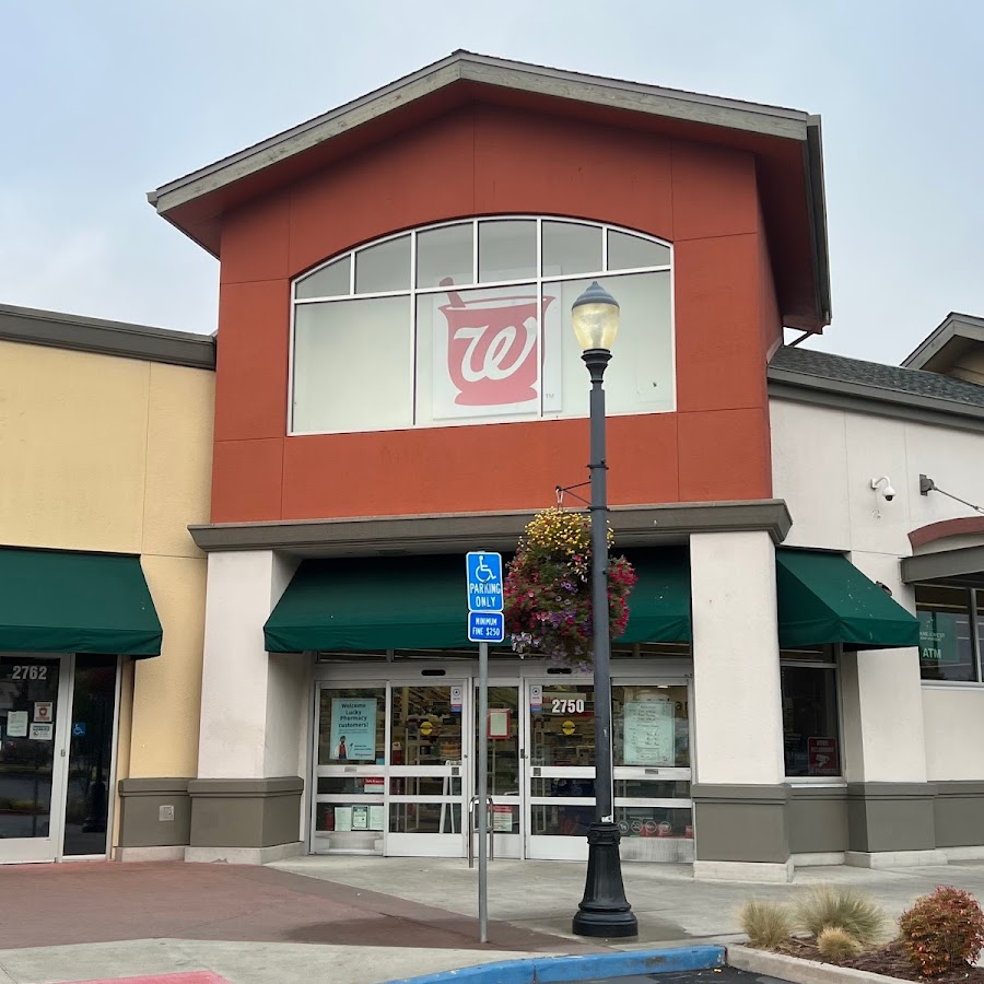 Walgreens Pharmacy