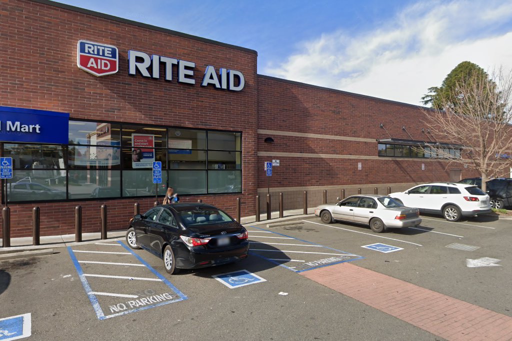 Rite Aid Pharmacy