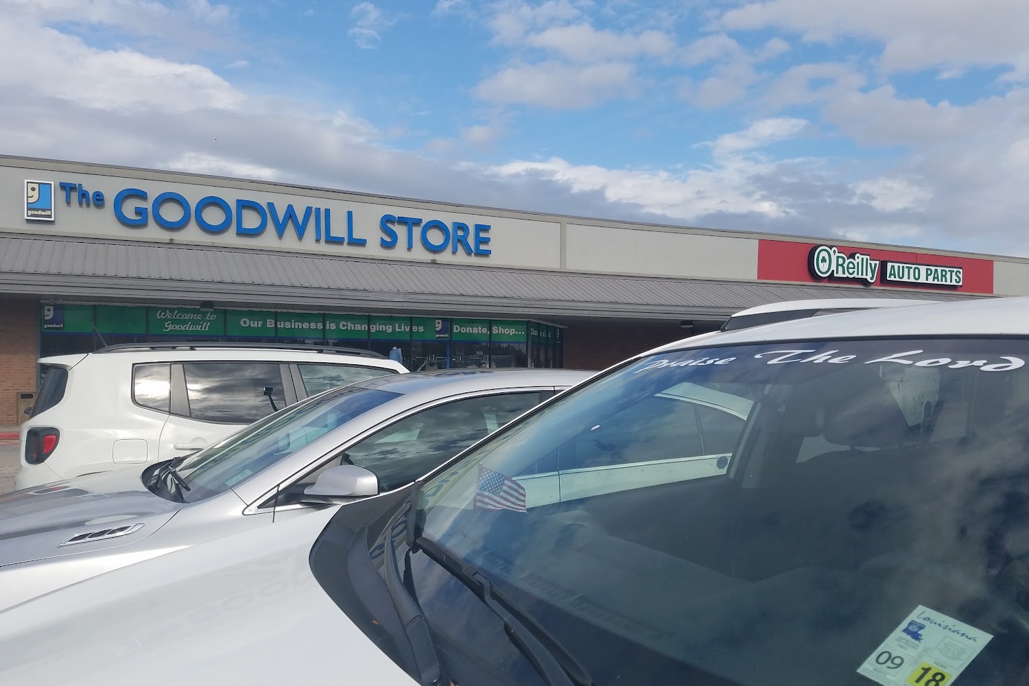 Goodwill River Ridge