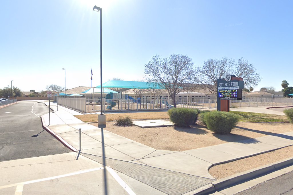 Settlers Point Elementary School
