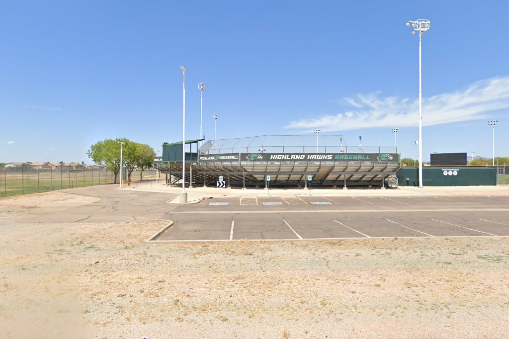 Highland High School