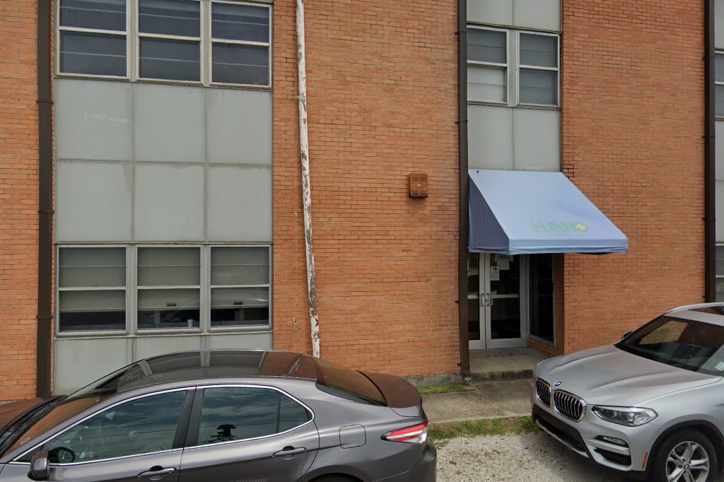 New Orleans Housing Authority