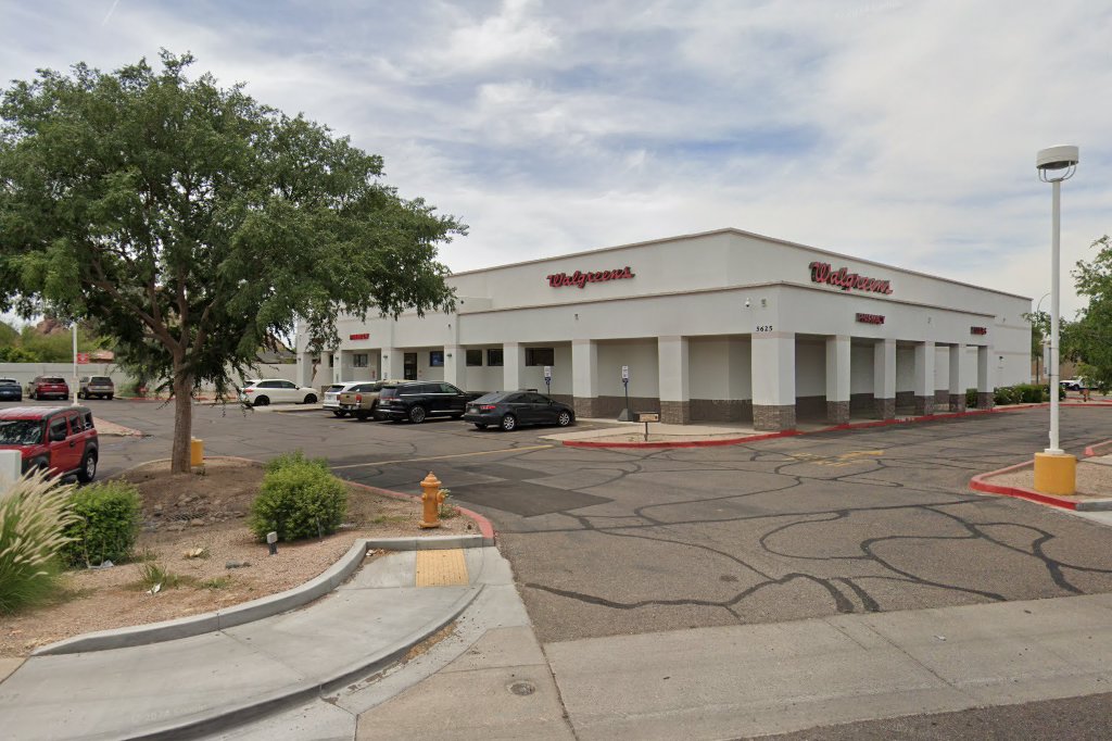 Walgreens Pharmacy
