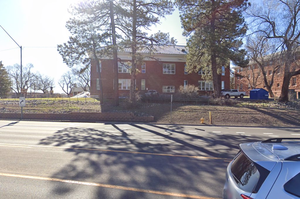 Northern Arizona University Passport Office