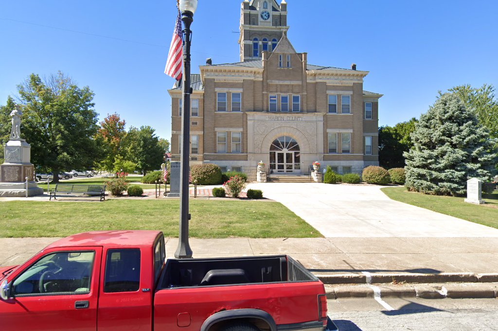 Palmyra Driver License & Vehicle Registration Office