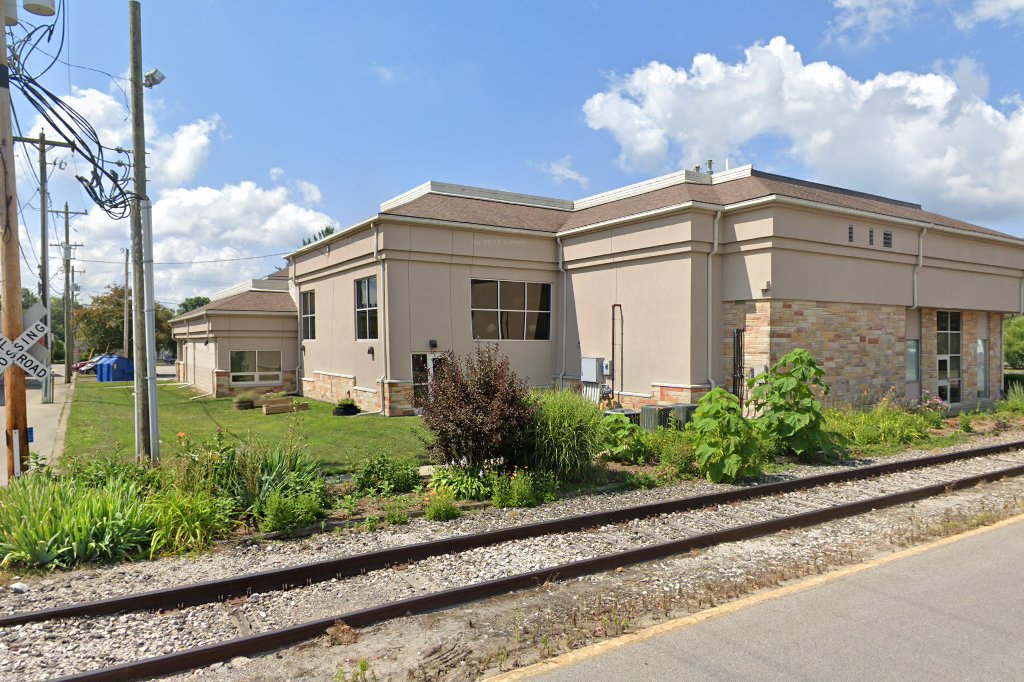 Owen County Public Library