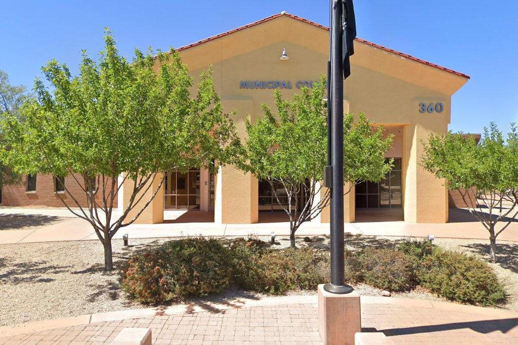Sahuarita Passport Office