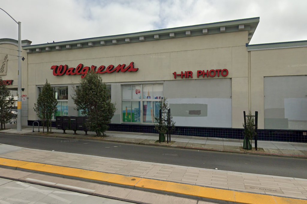 Walgreens Pharmacy