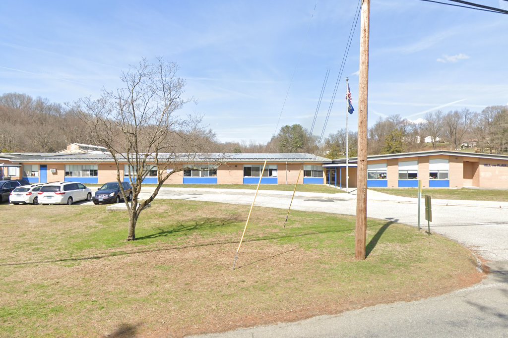 Hill And Plain School