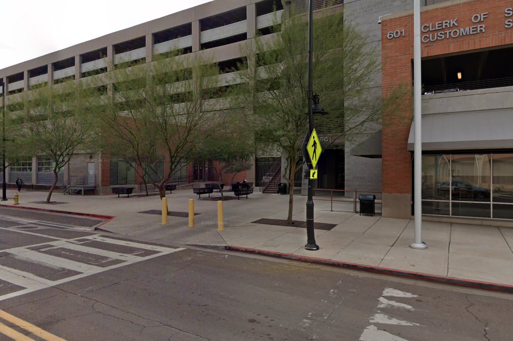 Maricopa County Passport Office