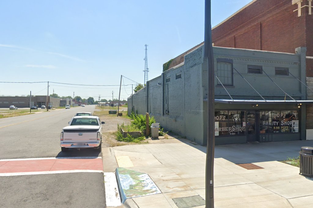 Grady District Court