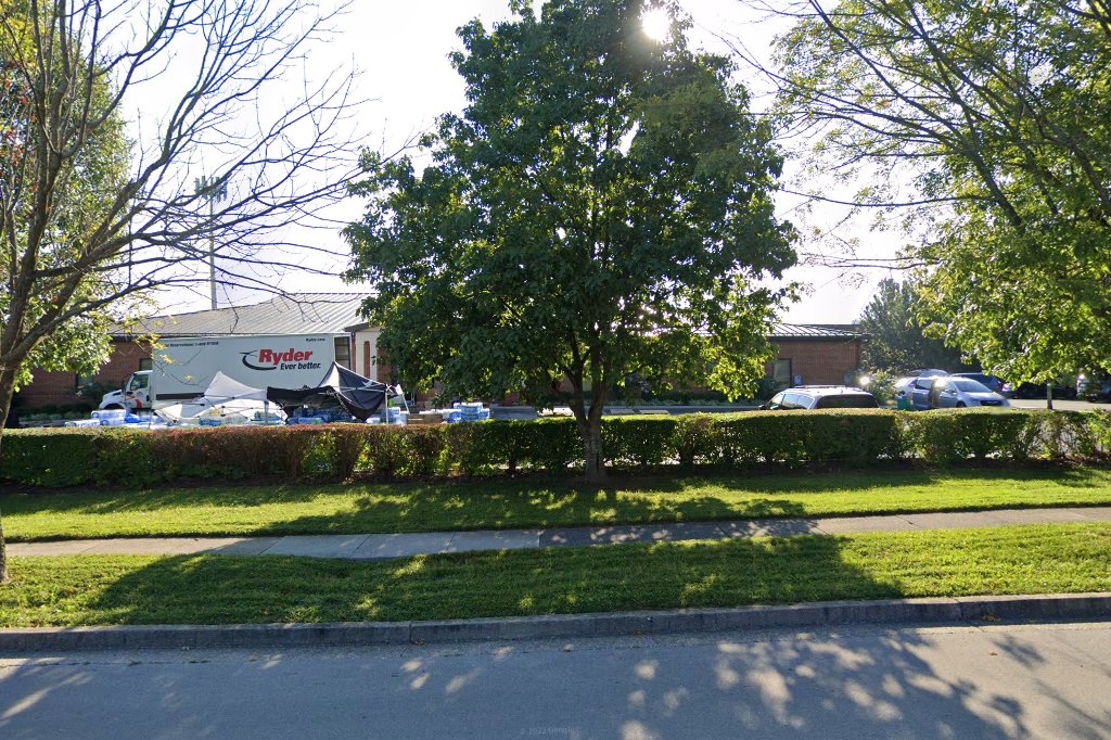 Lexington Social Security Office
