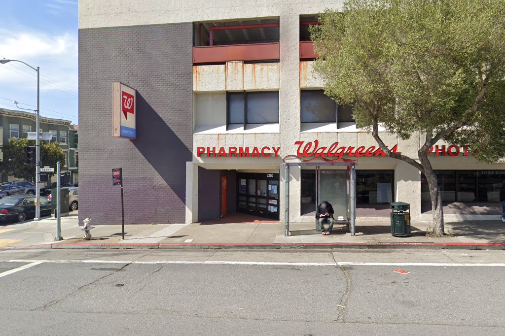 Walgreens Pharmacy