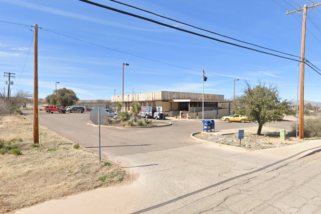 Benson Passport Office