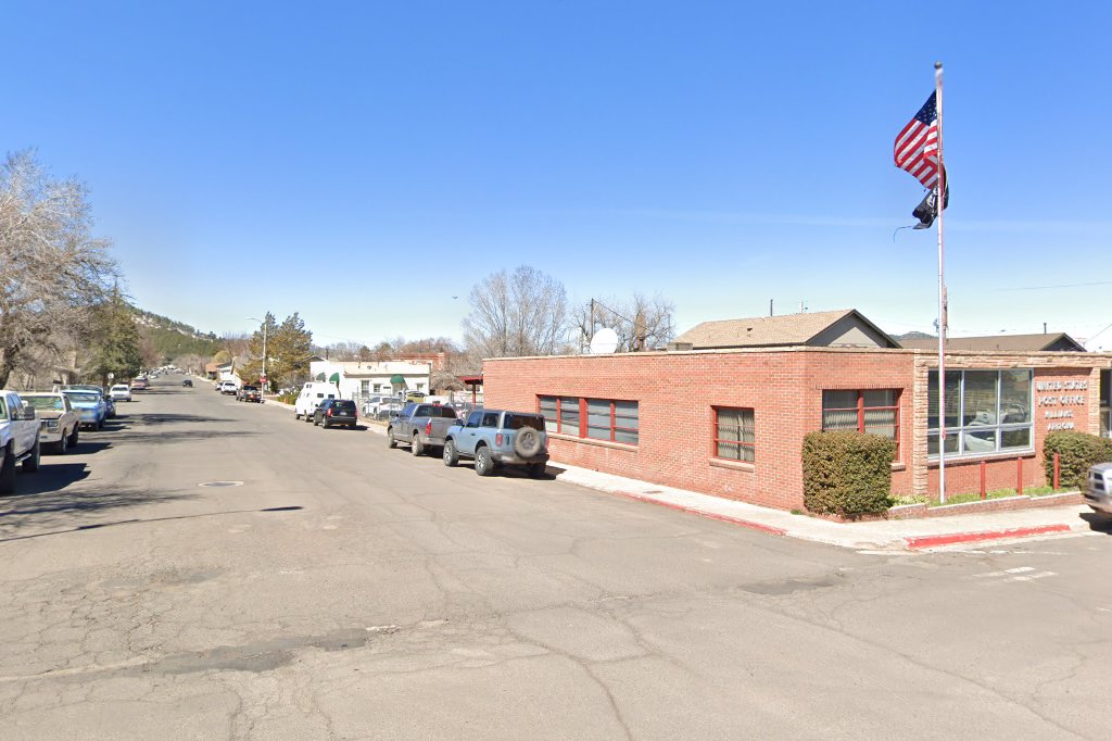 Williams Passport Office