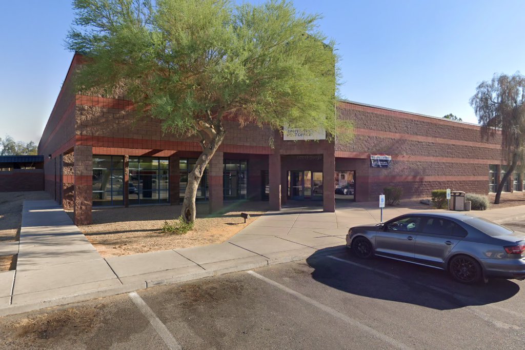 Glendale Passport Office