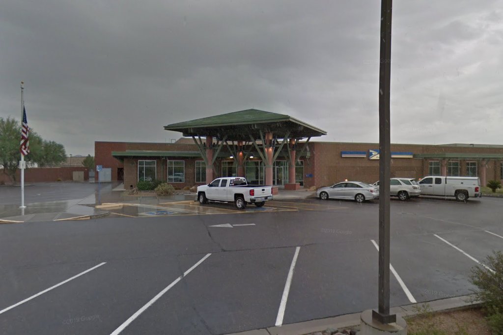 Boulder Hills Passport Office