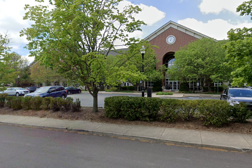 Hussey-Mayfield Memorial Library