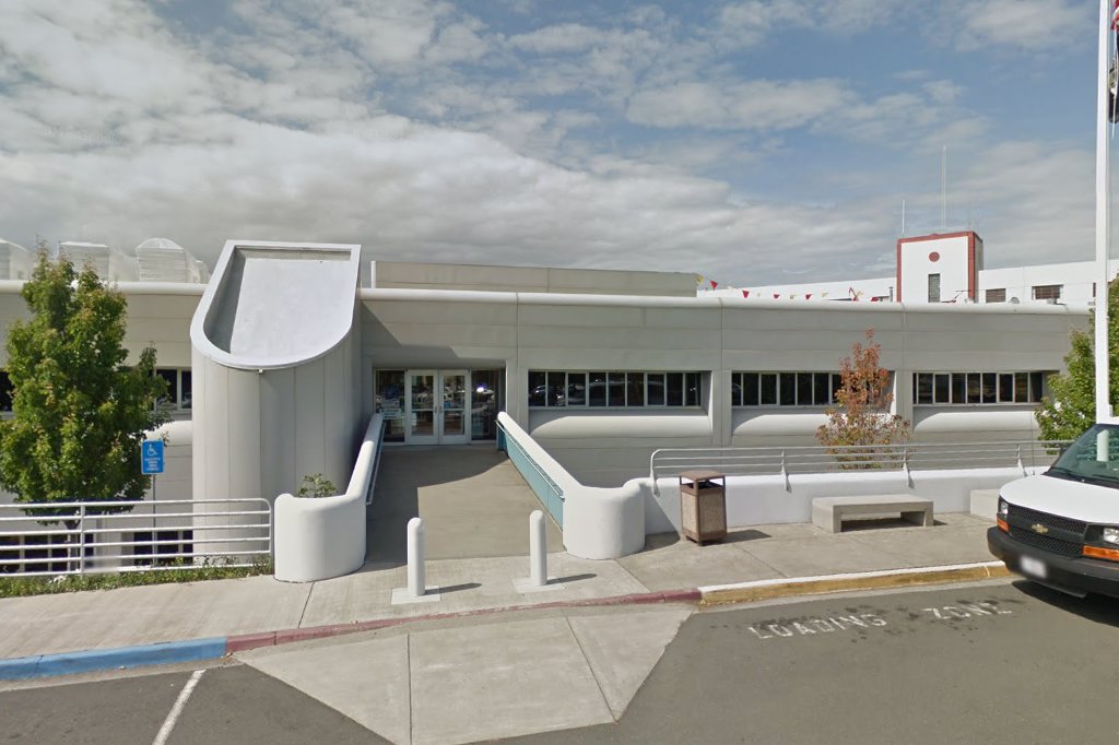 United States Department Of Veterans Affairs Mare Island Outpatient Clinic Pharmacy