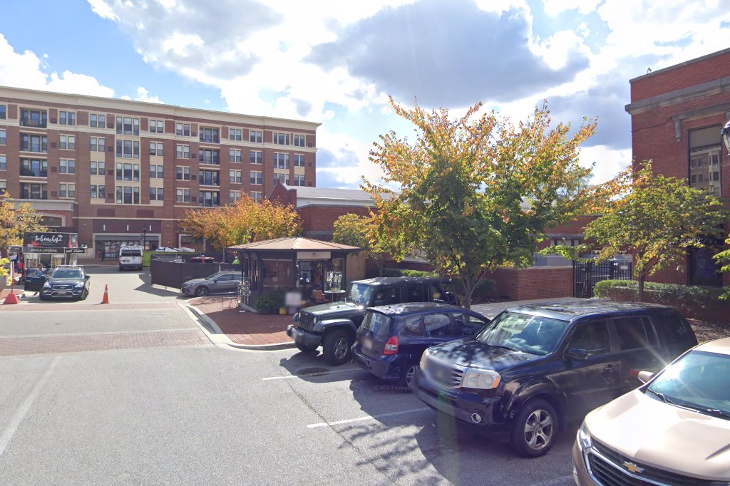 Baltimore Social Security Office